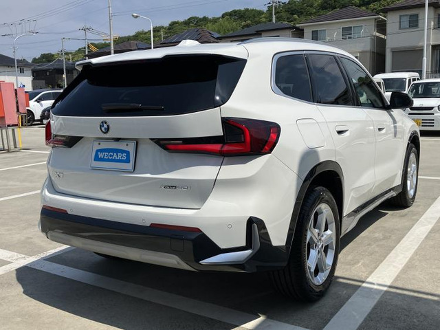 X1xドライブ 20i xライン 4WD