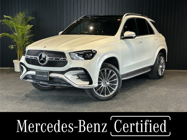GLE450d 4マチック スポーツ (ISG) 4WD