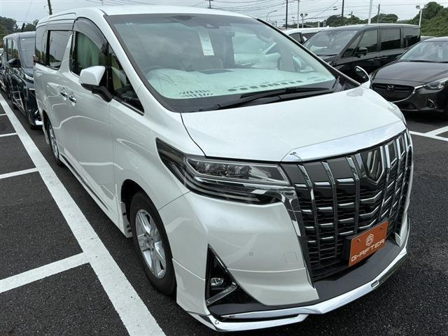 アルファード2.5 X