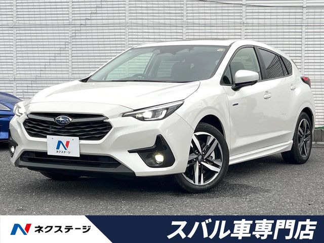 インプレッサハッチバック2.0 ST-H