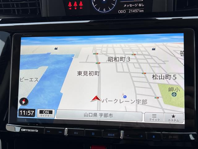 ルーミー1.0 カスタム G-T