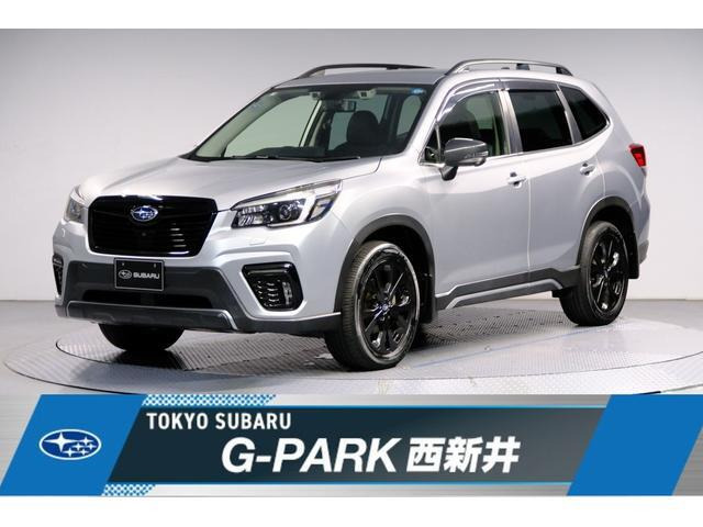フォレスター1.8 スポーツ 4WD