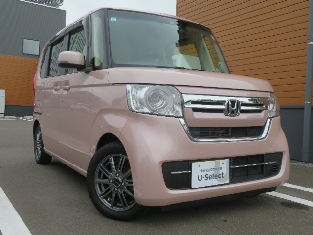 N-BOXL ターボ