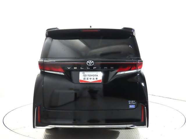 ヴェルファイアハイブリッド 2.5 Z プレミア E-Four 4WD