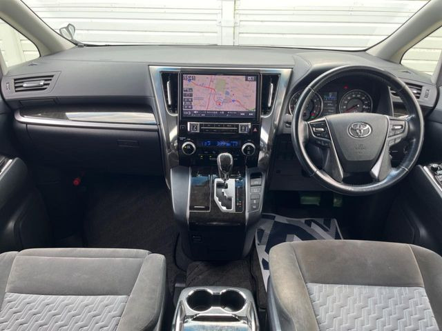 アルファード2.5 S Aパッケージ