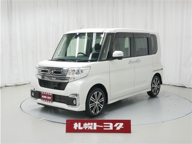 タントカスタムRS SAII 4WD
