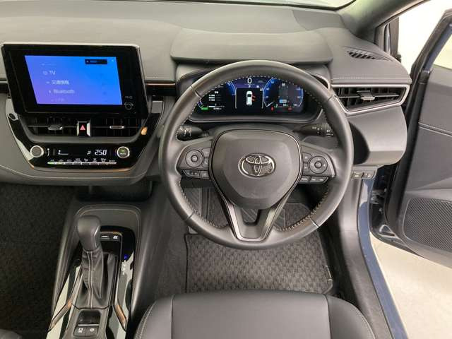 カローラツーリング1.8 ハイブリッド W×B E-Four 4WD