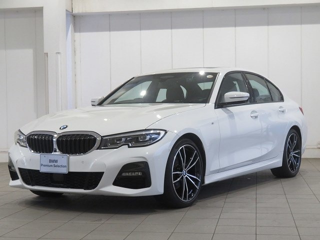 3シリーズセダン320d xドライブ Mスポーツ 4WD