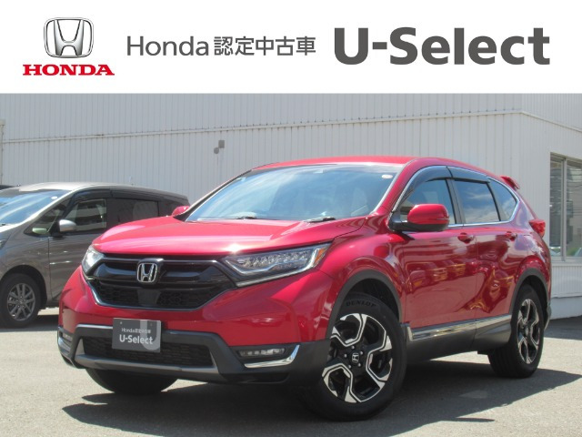 CR-V1.5 EX 4WD