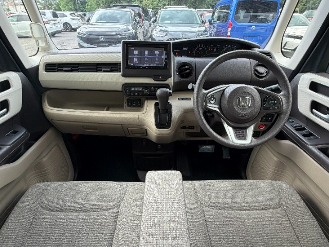 N-BOXG スロープ L ホンダセンシング