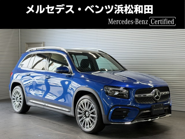 GLBGLB200d 4マチック AMGラインパッケージ 4WD
