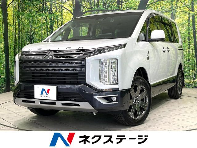 デリカD:52.2 ジャスパー 4WD