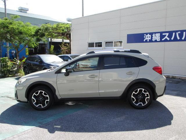 インプレッサXV2.0i アイサイト プラウドエディション 4WD