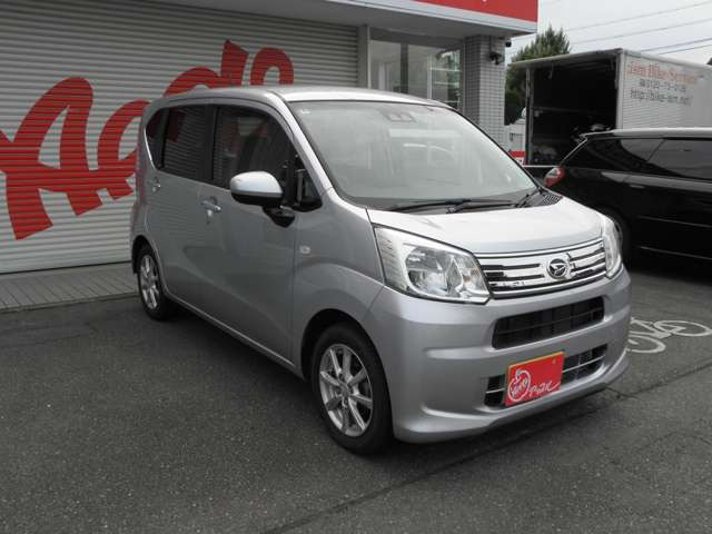ムーヴX リミテッドII SAIII 4WD