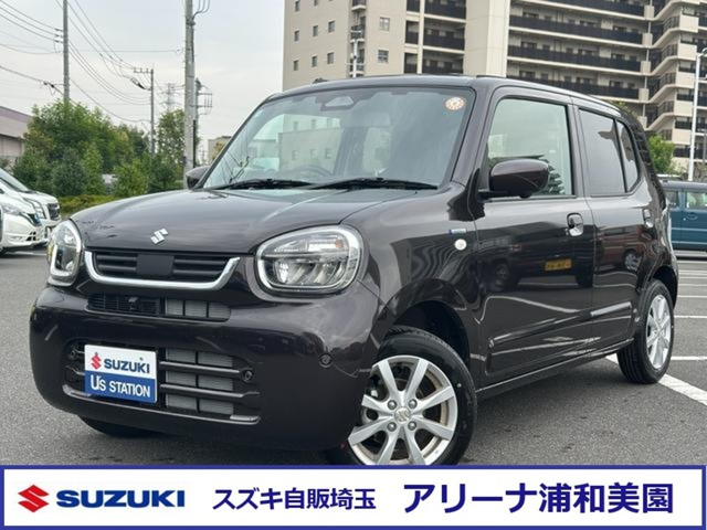 アルトハイブリッド(HYBRID) X