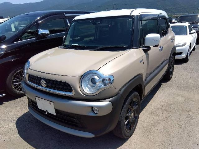 クロスビー1.0 ハイブリッド(HYBRID) MZ