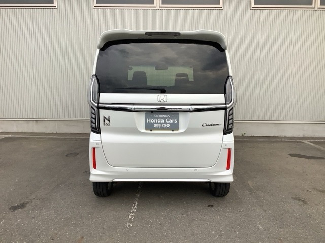 N-BOXカスタムL ターボ 4WD