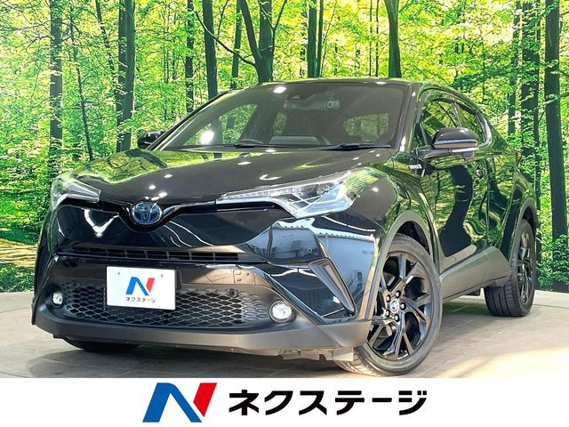 C-HR1.2 G-T モード ネロ