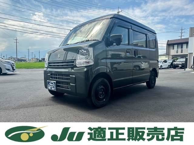 エブリイジョイン ハイルーフ 4WD