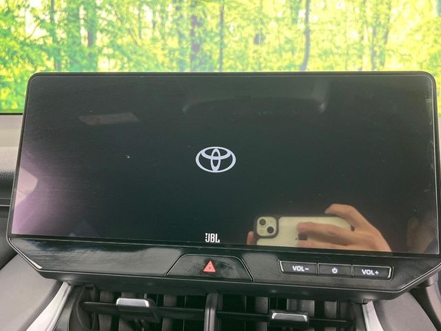 ハリアー2.0 Z レザーパッケージ