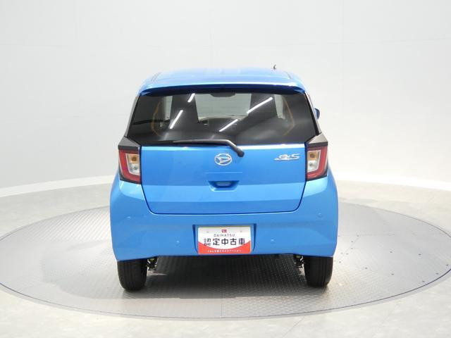 ミライースX SAIII 4WD
