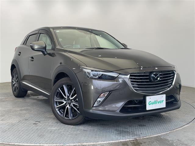 CX-31.5 XD Lパッケージ