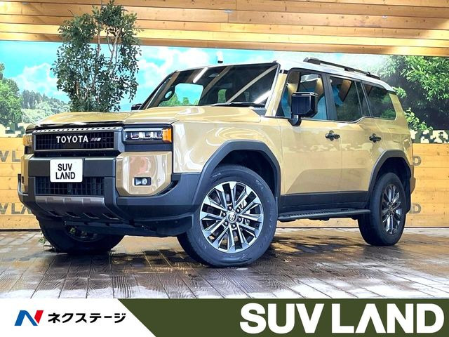 ランドクルーザー2502.8 ZX ディーゼル 4WD
