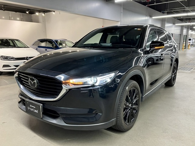CX-82.2 XD ブラックトーンエディション 4WD