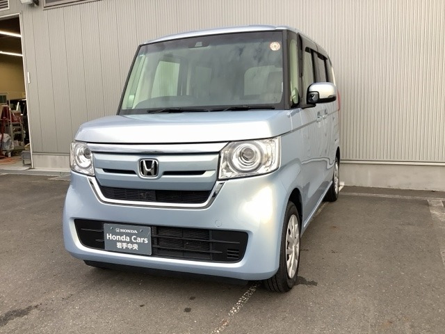 N-BOXG L ホンダセンシング 4WD