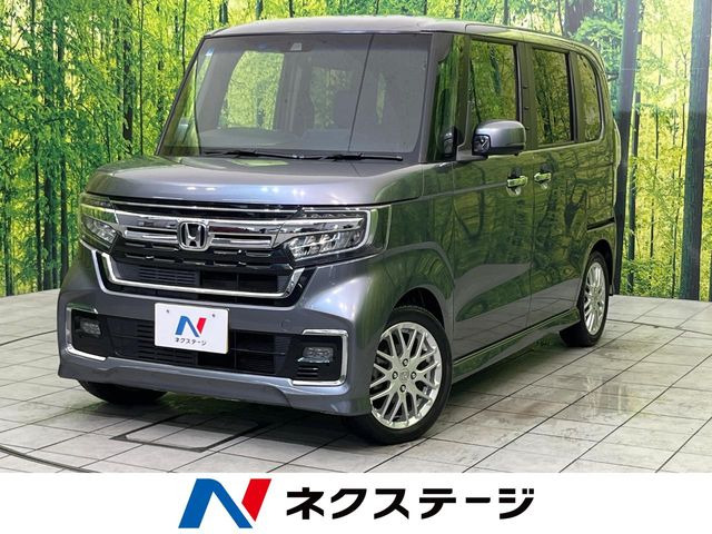 N-BOXカスタムL ターボ