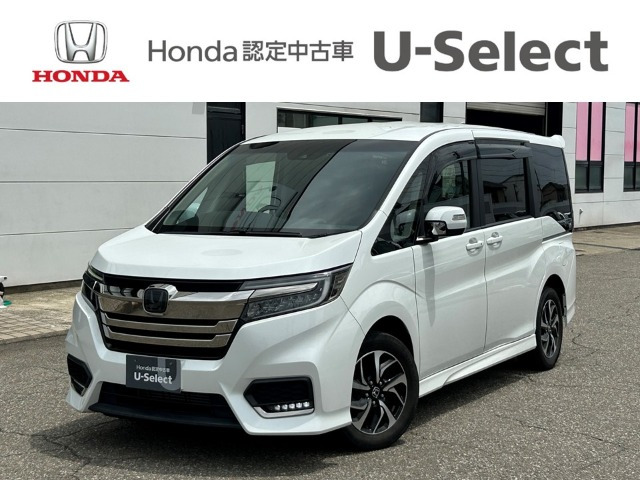 ステップワゴン1.5 スパーダ クールスピリット ホンダ センシング 4WD