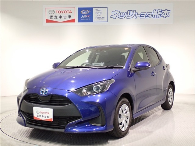 ヤリス1.5 ハイブリッド G