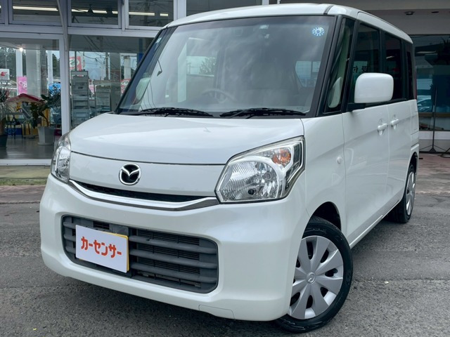 フレアワゴンXG 4WD
