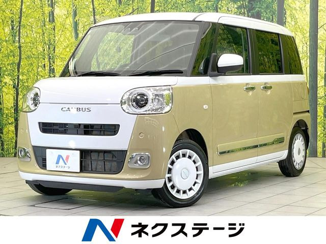 ムーヴキャンバスストライプス G