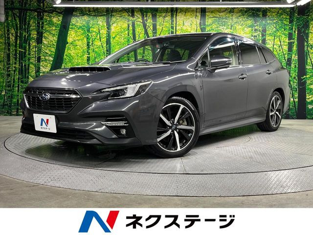 レヴォーグ1.8 GT-H EX 4WD