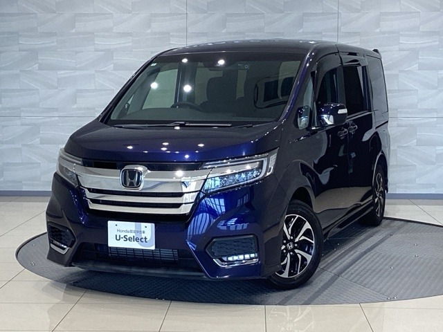 ステップワゴン1.5 スパーダ ホンダ センシング 4WD