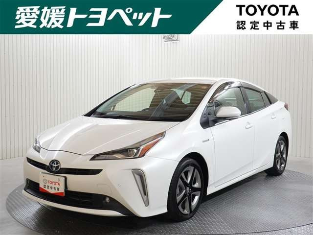 プリウス1.8 S ツーリングセレクション