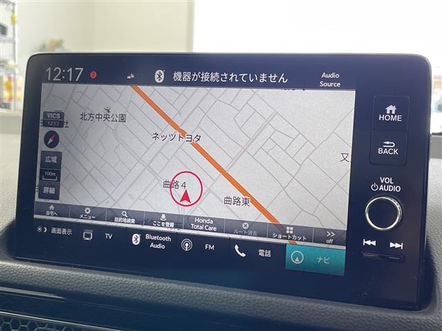 シビック2.0 e:HEV