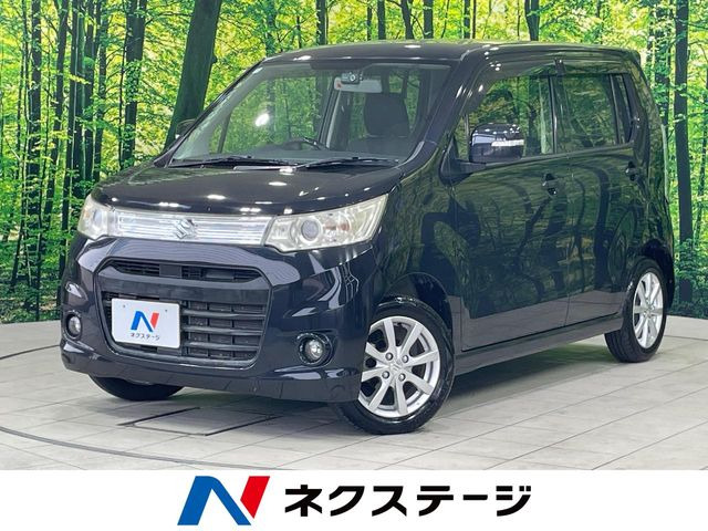 ワゴンRスティングレーX