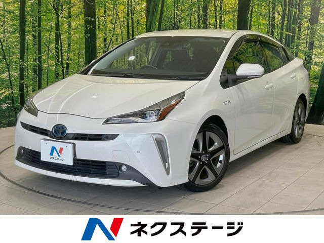 プリウス1.8 A ツーリングセレクション