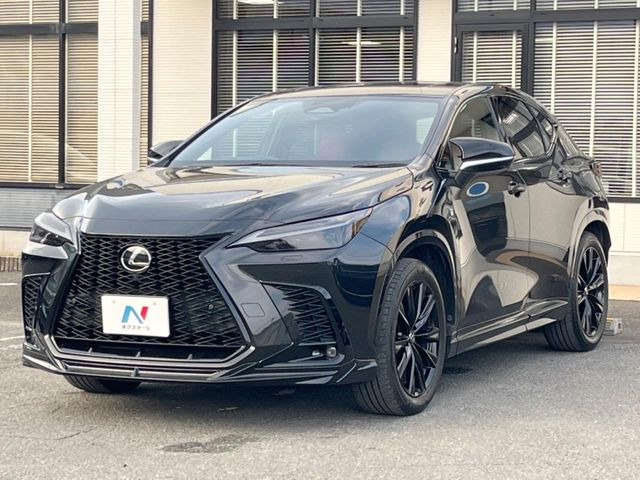 NX350h Fスポーツ