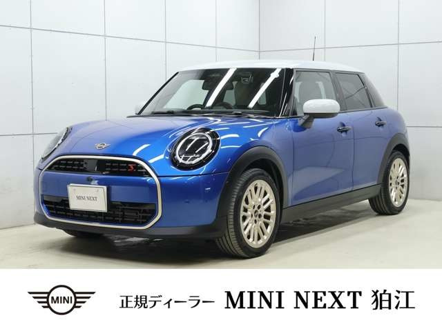 ミニクーパー S