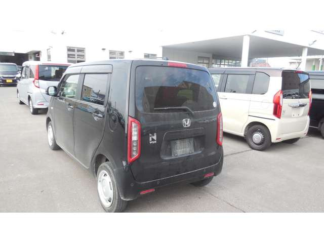 N-WGNL ホンダ センシング 4WD