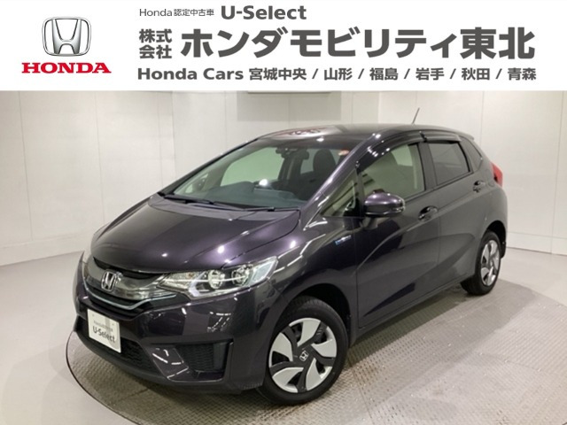 フィット1.5 ハイブリッド Lパッケージ 4WD