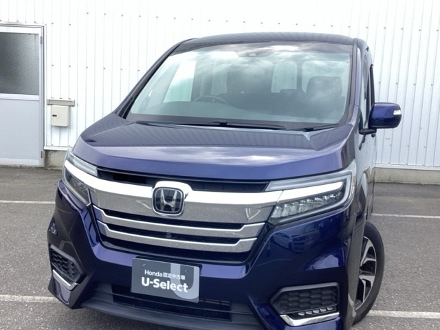 ステップワゴン1.5 スパーダ ホンダ センシング