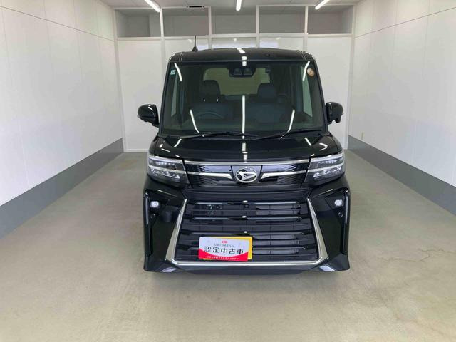 タントカスタムRS リミテッド