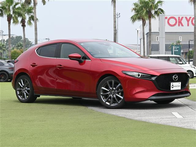 MAZDA3ファストバック2.0 20S プロアクティブ ツーリング セレクション