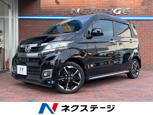 N-WGNカスタムG ターボパッケージ