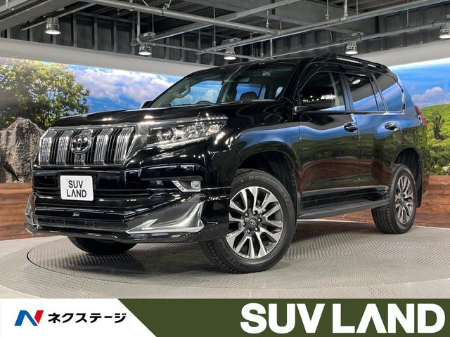 ランドクルーザープラド2.7 TX Lパッケージ 4WD