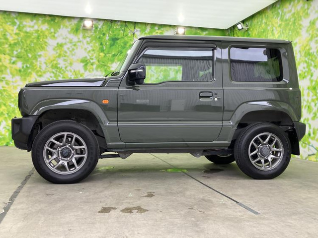 ジムニーXC 4WD